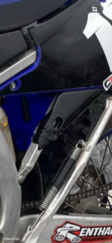 Yamaha YZ YZ250F - 9