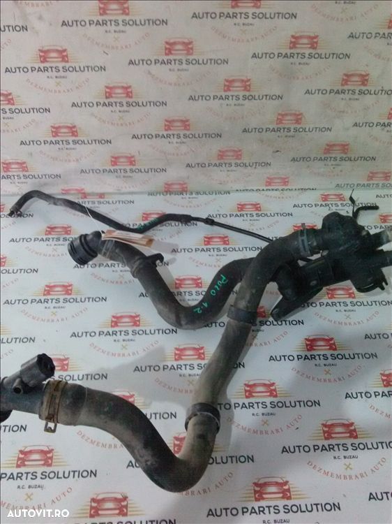 furtun apa  2 buc  volkswagen polo 1.2b 6v an fabr. 2005 - 1