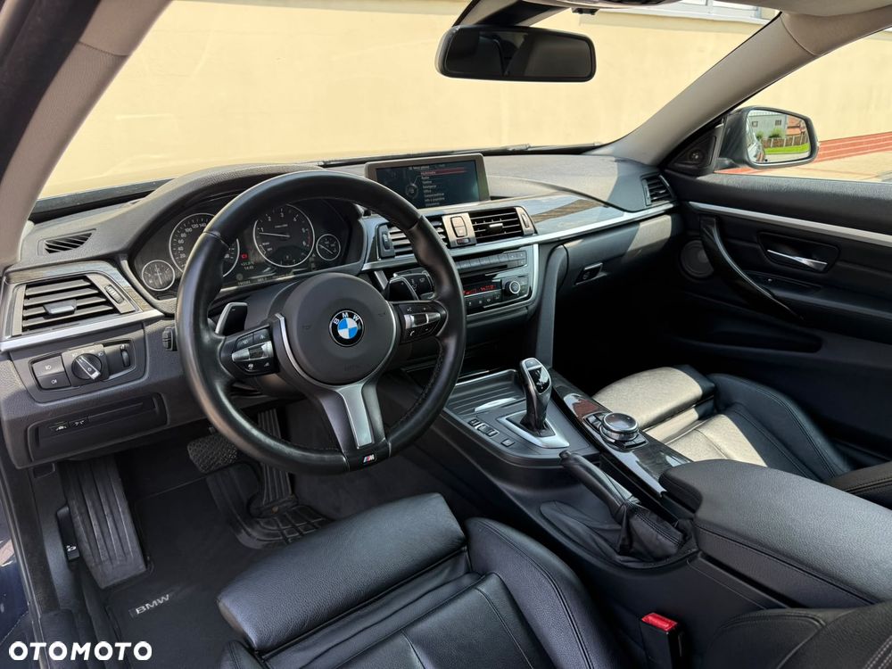 BMW Seria 4 435d xDrive Luxury Line - 6