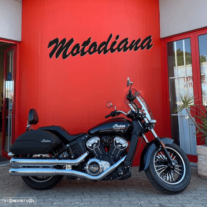 Indian Scout - 3