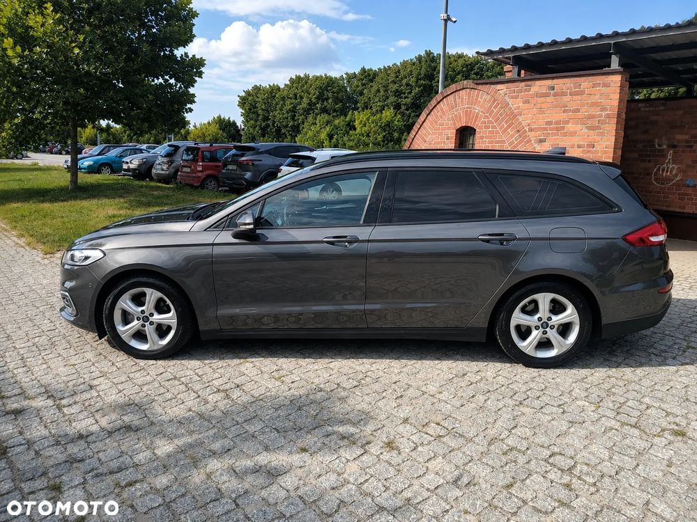 Ford Mondeo 2.0 EcoBlue Trend - 6