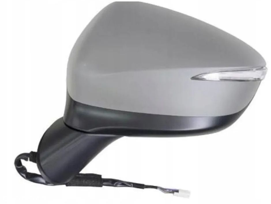 Lusterko Mazda Cx-5 15-17 Lewe Składane Elektrycznie Line Assist Ogrzewane - 1