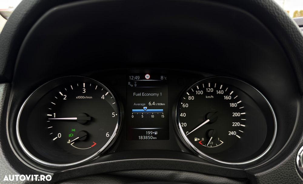 Nissan Qashqai 1.5 DCI TEKNA - 13