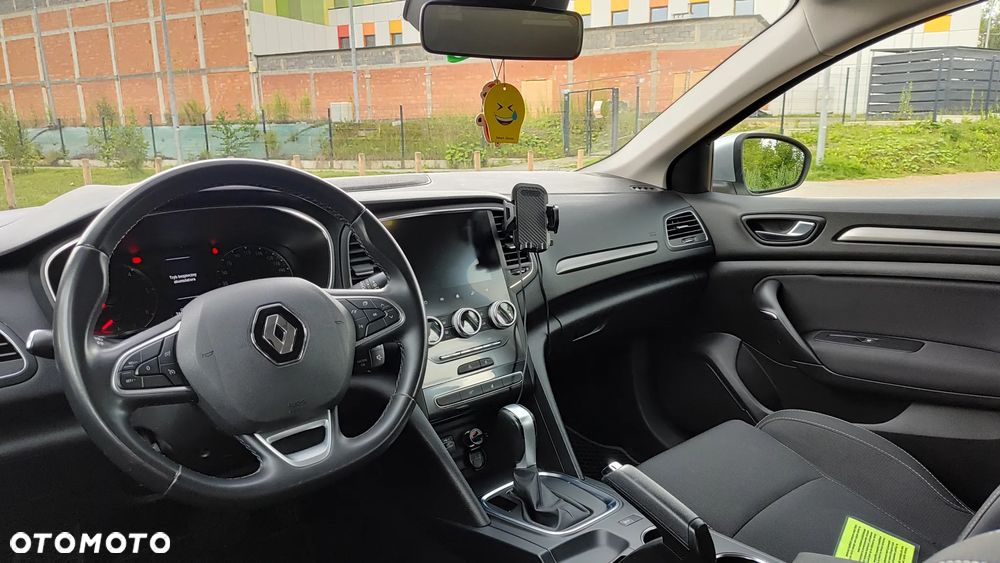 Renault Megane BLUE dCi 115 EDC BUSINESS EDITION - 11