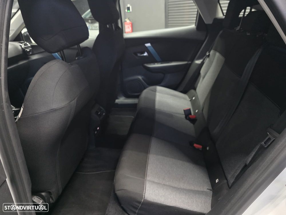 Citroën e-C4 50 kWh Feel Pack - 6