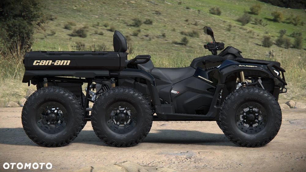 Can-Am Outlander Max - 5