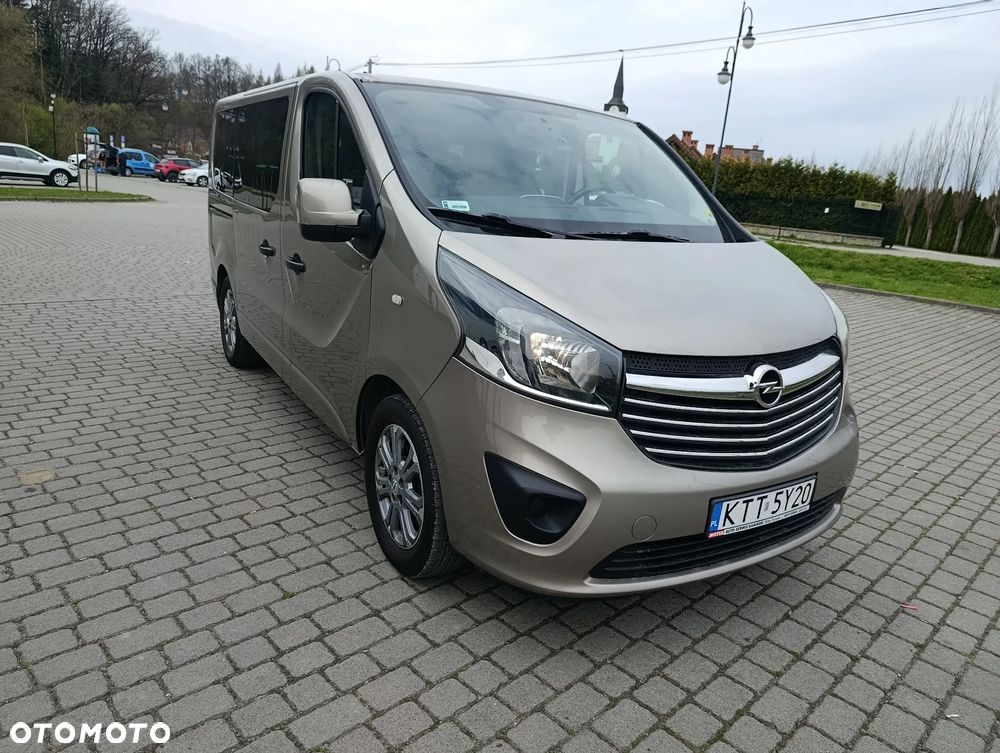 Opel Vivaro L1H1 2.9t Edition Elegance - 4