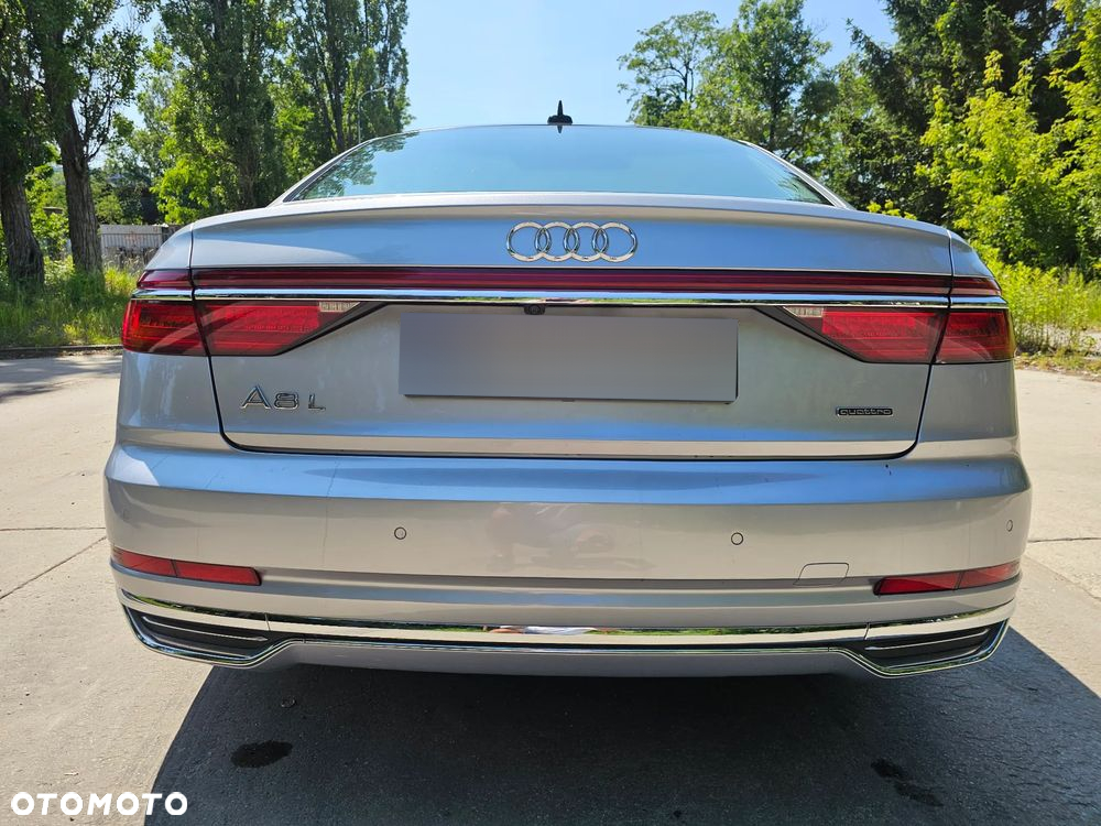 Audi A8 L 55 TFSI mHEV Quattro Tiptr - 7