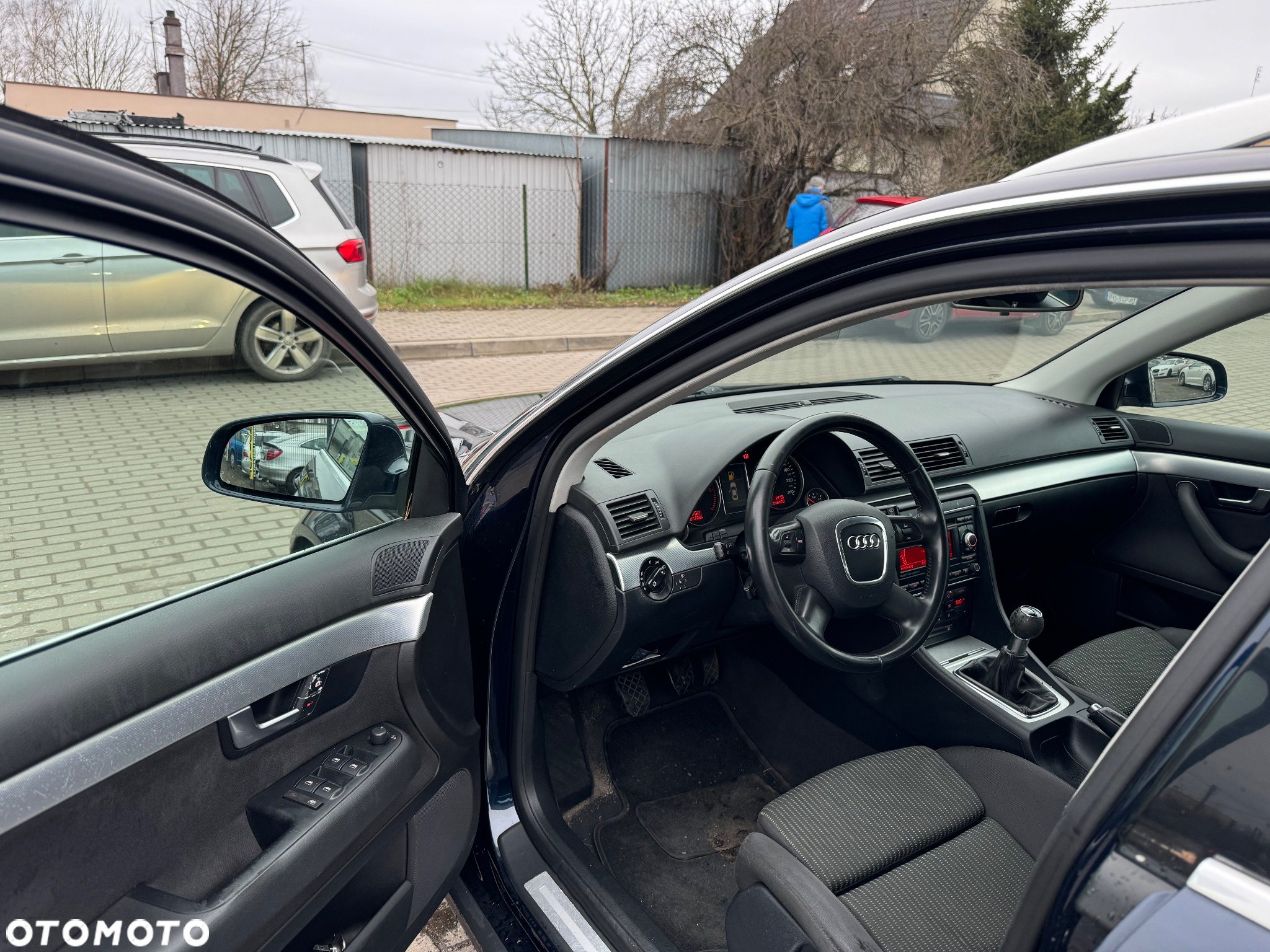 Audi A4 Avant 2.7 TDI DPF - 32