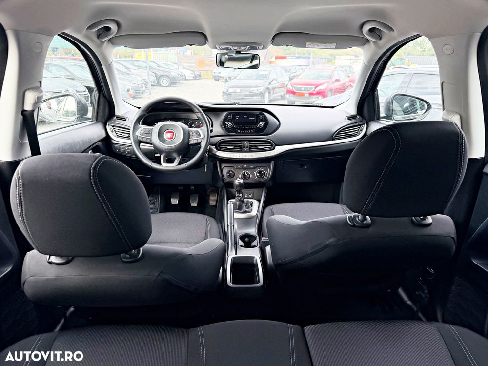 Fiat Tipo 1.4 16V S-Design - 9