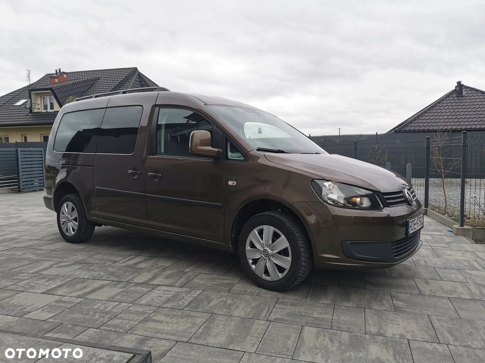 Volkswagen Caddy - 33