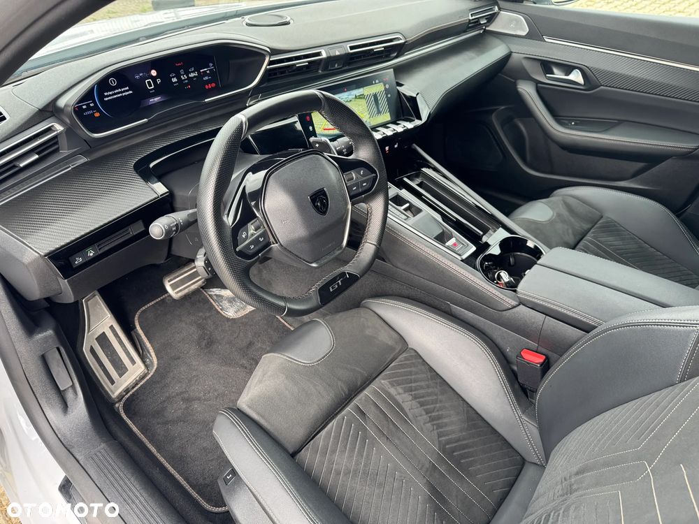 Peugeot 508 1.5 BlueHDi GT S&S EAT8 - 7