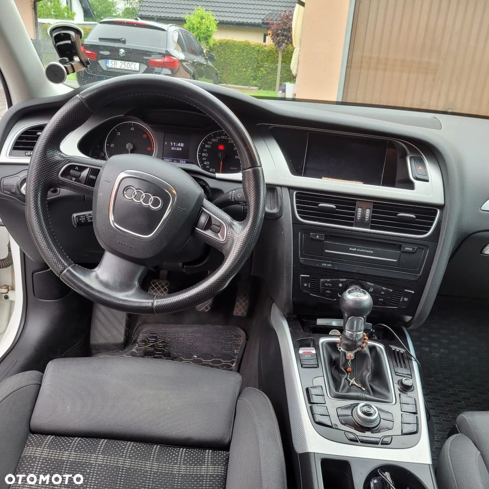Audi A4 Limousine 2.0 TDI - 21