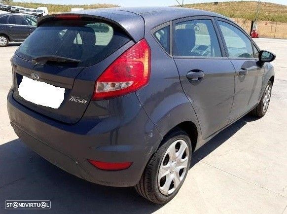 Peças Ford Fiesta VI (CB1, CCN) 2008 a 2016 - 28