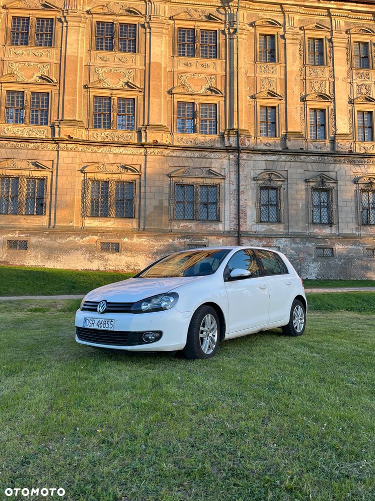Volkswagen Golf 1.6 TDI BlueMot Comfortline - 4