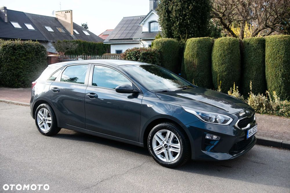 Kia Ceed 1.4 Business Line - 11