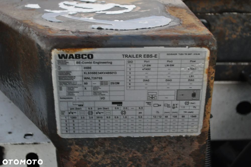 Renault HIT! Renault Master DMC 3500+3500 KG!! Kat.B+E 3 OSIE Pneumatyka AUTOLAWETA 7 TON ! - 9