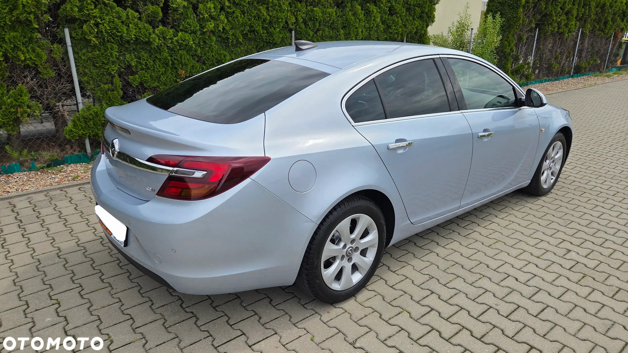 Opel Insignia 2.0 CDTI Cosmo S&S - 10