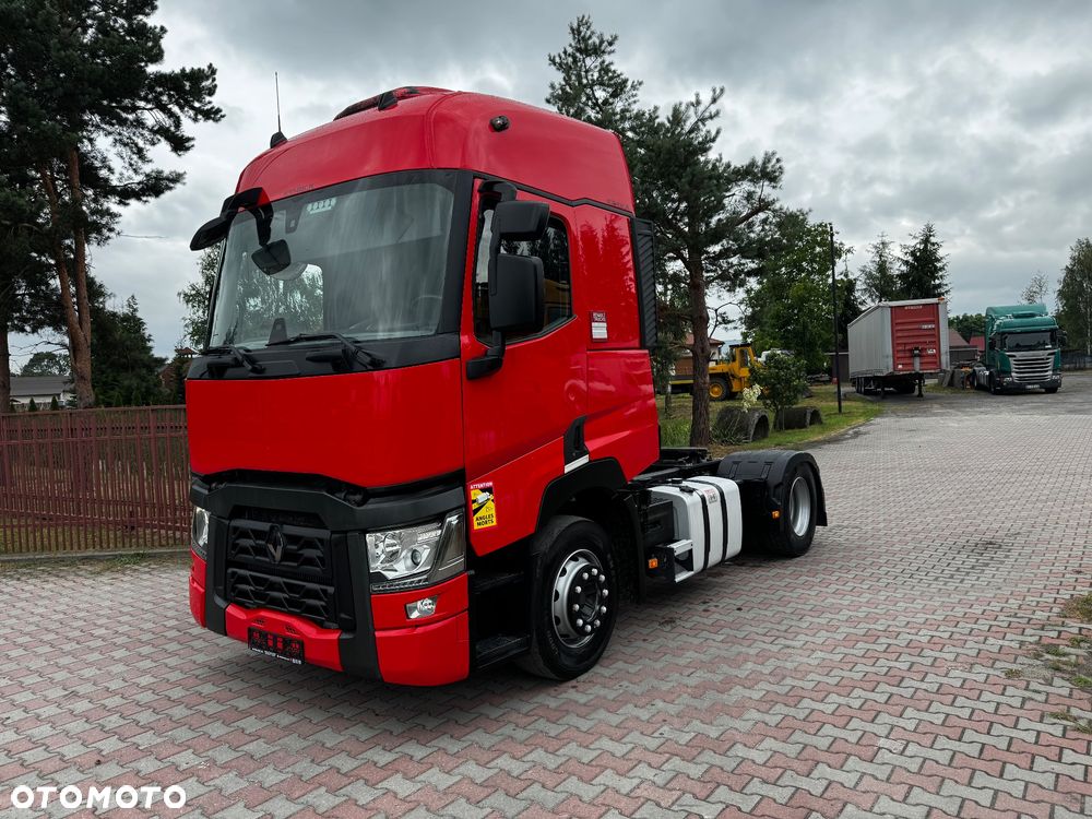 Renault T440 13 litrowy - 1