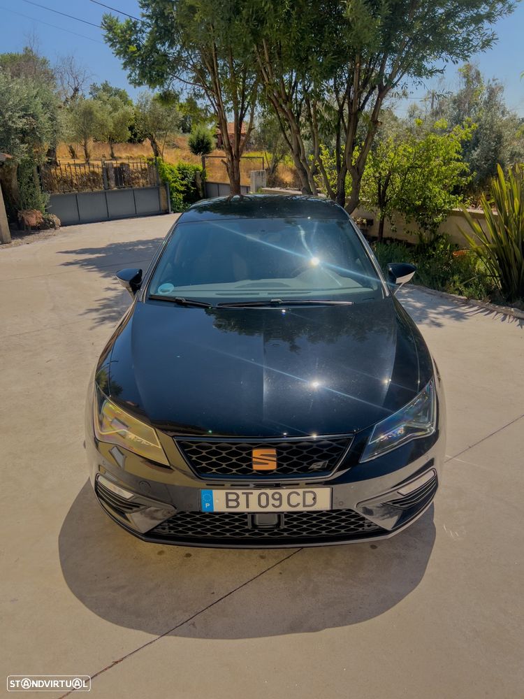 SEAT Leon 2.0 TSI S&S DSG Cupra 300 - 28