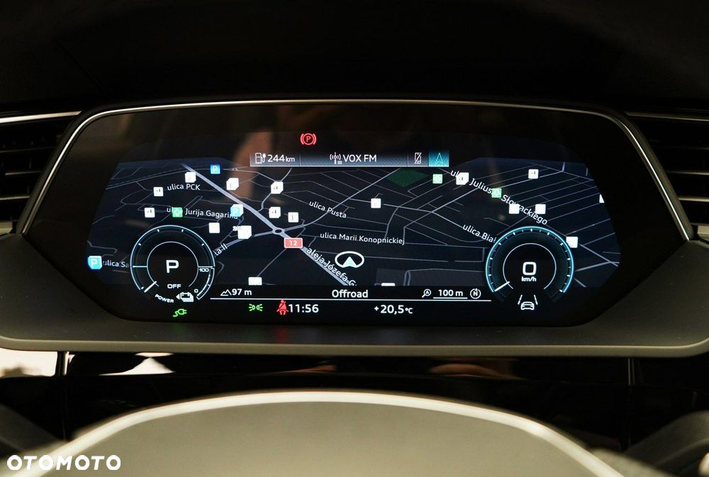 Audi e-tron Sportback - 29