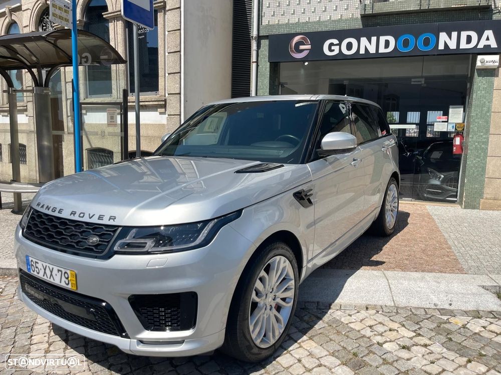 Land Rover Range Rover Sport 2.0 Si4 PHEV HSE Dynamic - 1