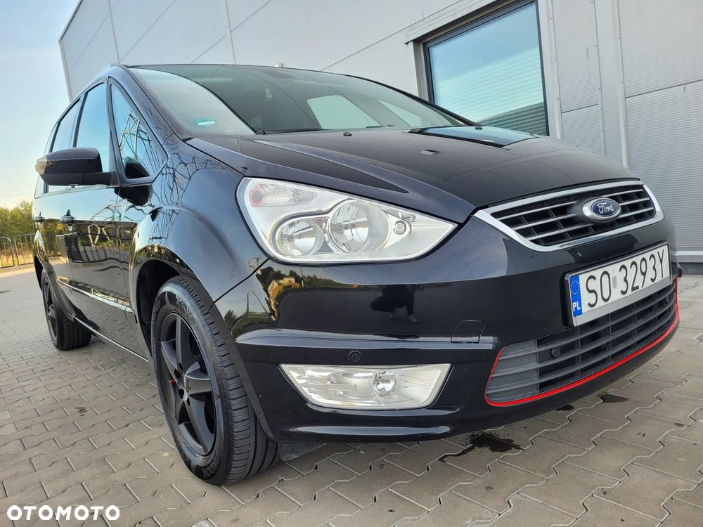 Ford Galaxy 2.0 TDCi DPF Business Edition - 2
