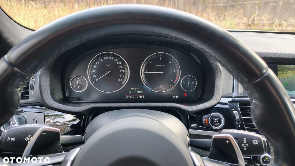 BMW X4 xDrive20d Edycja M Sport - 24