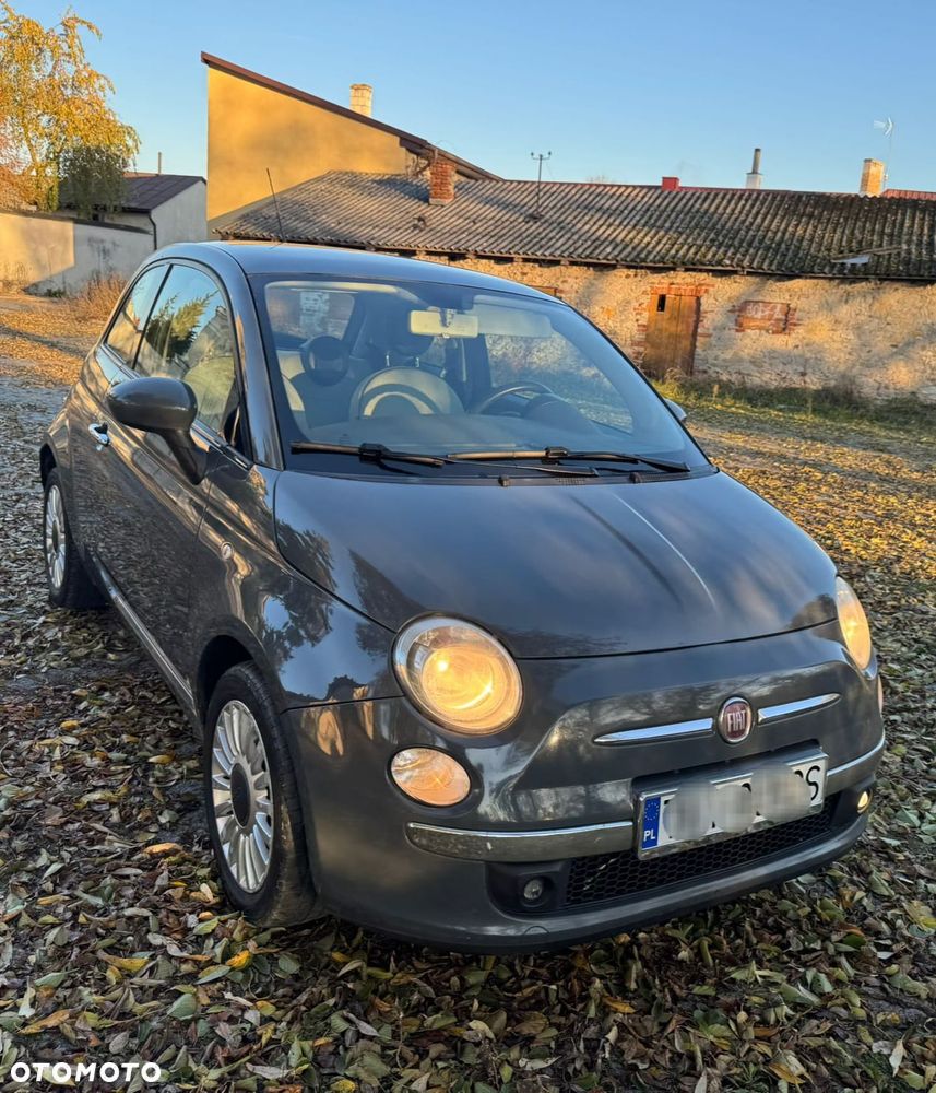 Fiat 500 1.3 Multijet 16V DPF Lounge - 10