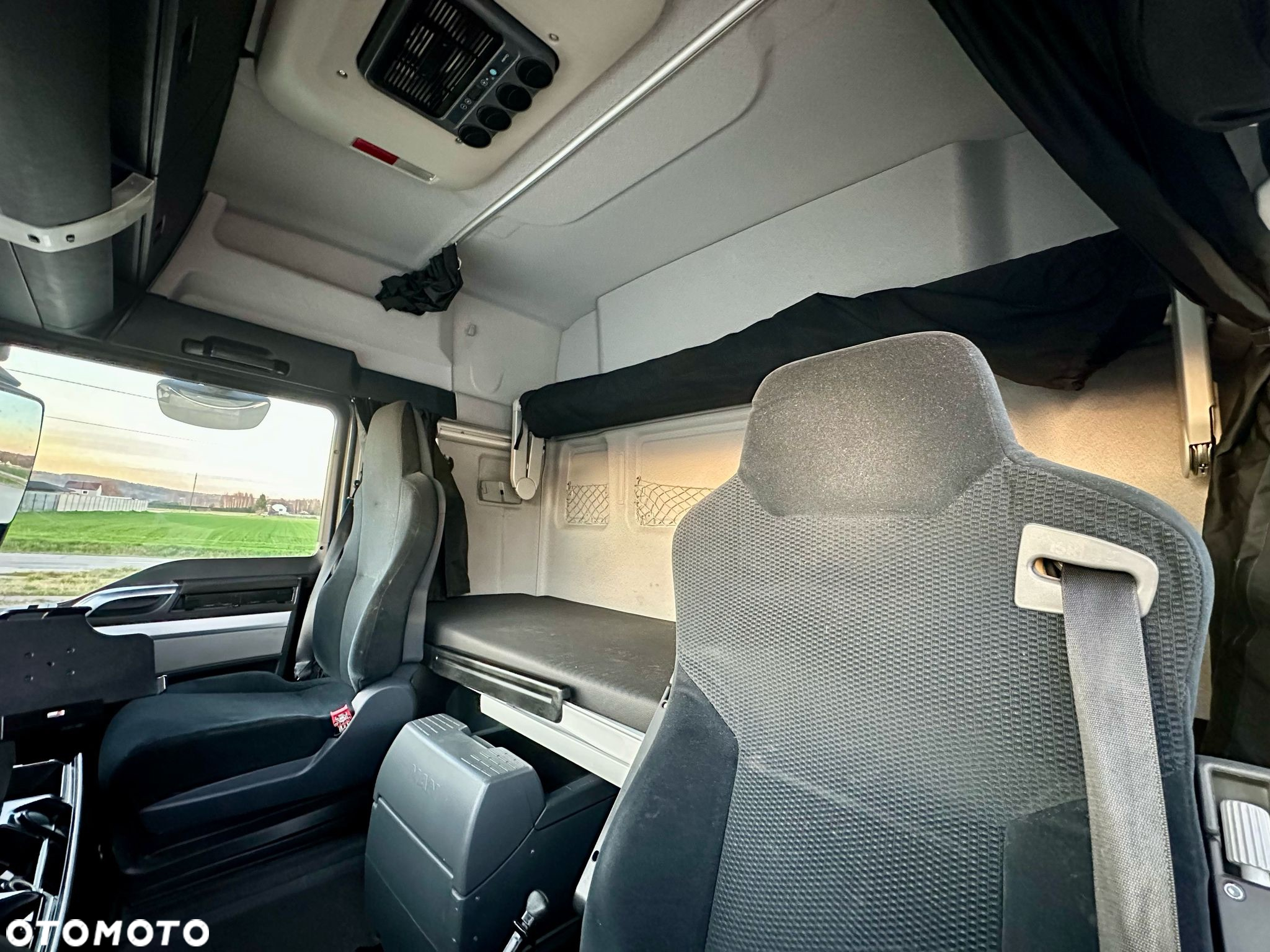 MAN TGX 18.360 / CHŁODNIA / WINDA / AUTOMAT / 19 EUROPALET / THERMO KING / SYPIALKA / SPROWADZONY - 29