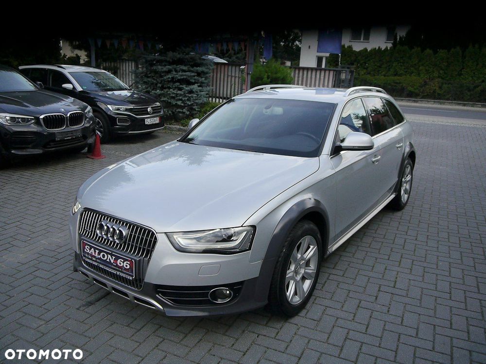 Audi A4 Allroad 2.0 TDI Quattro - 4