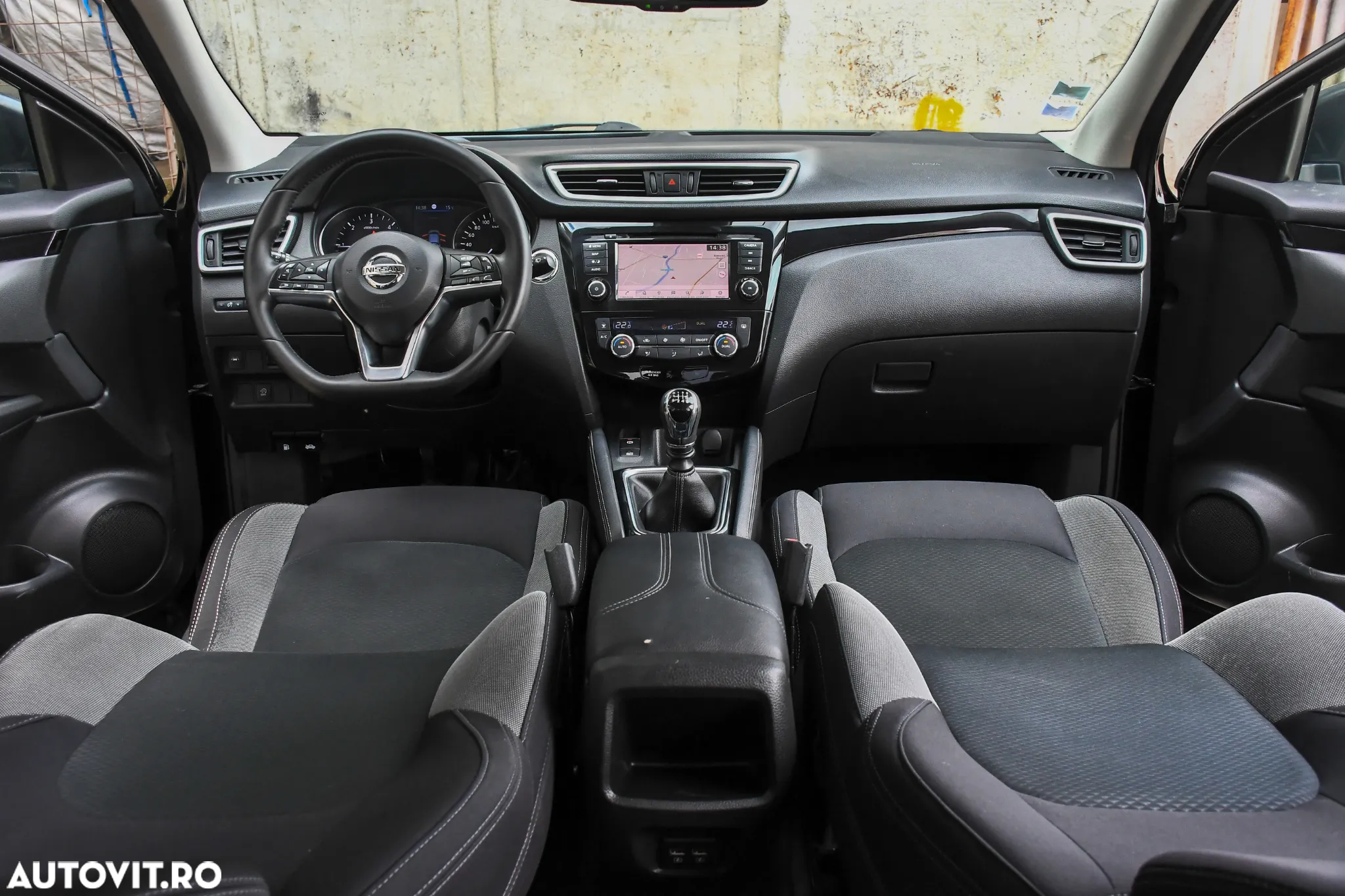Nissan Qashqai 1.5 DCI N-Connecta - 2