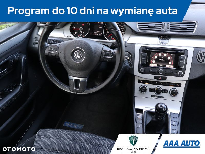 Volkswagen CC - 8