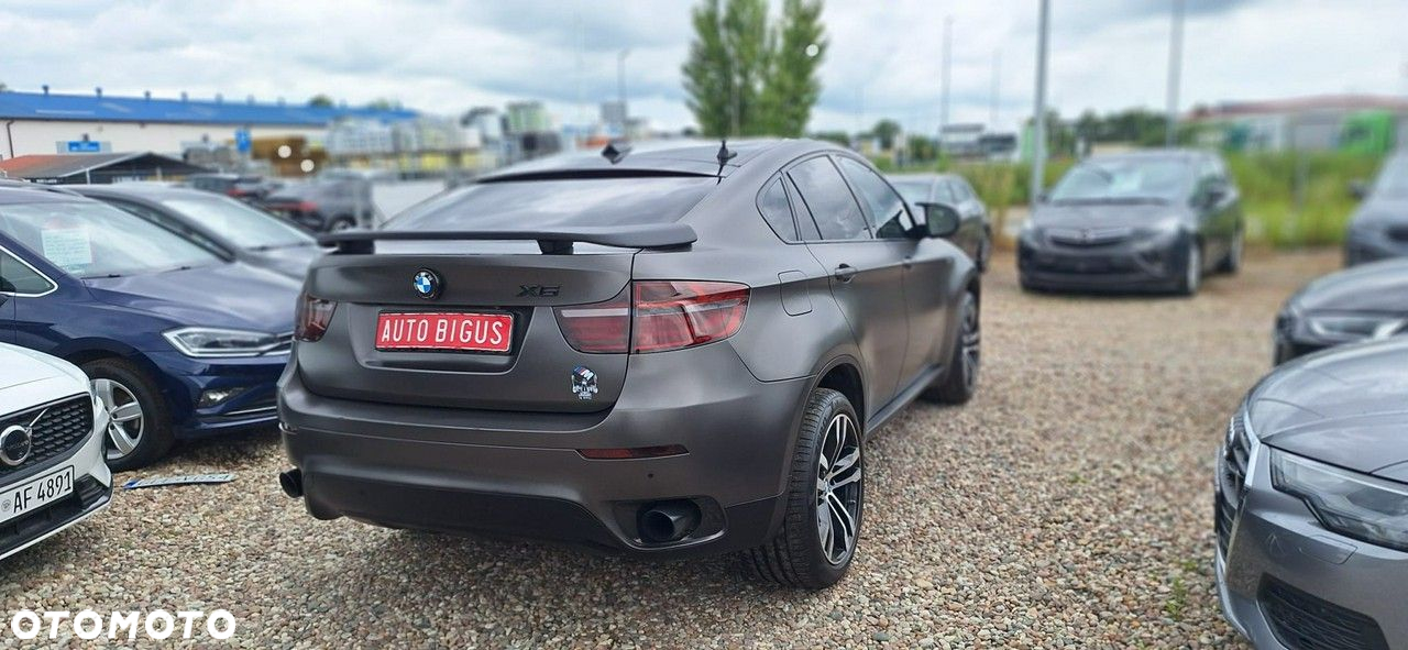 BMW X6 - 8