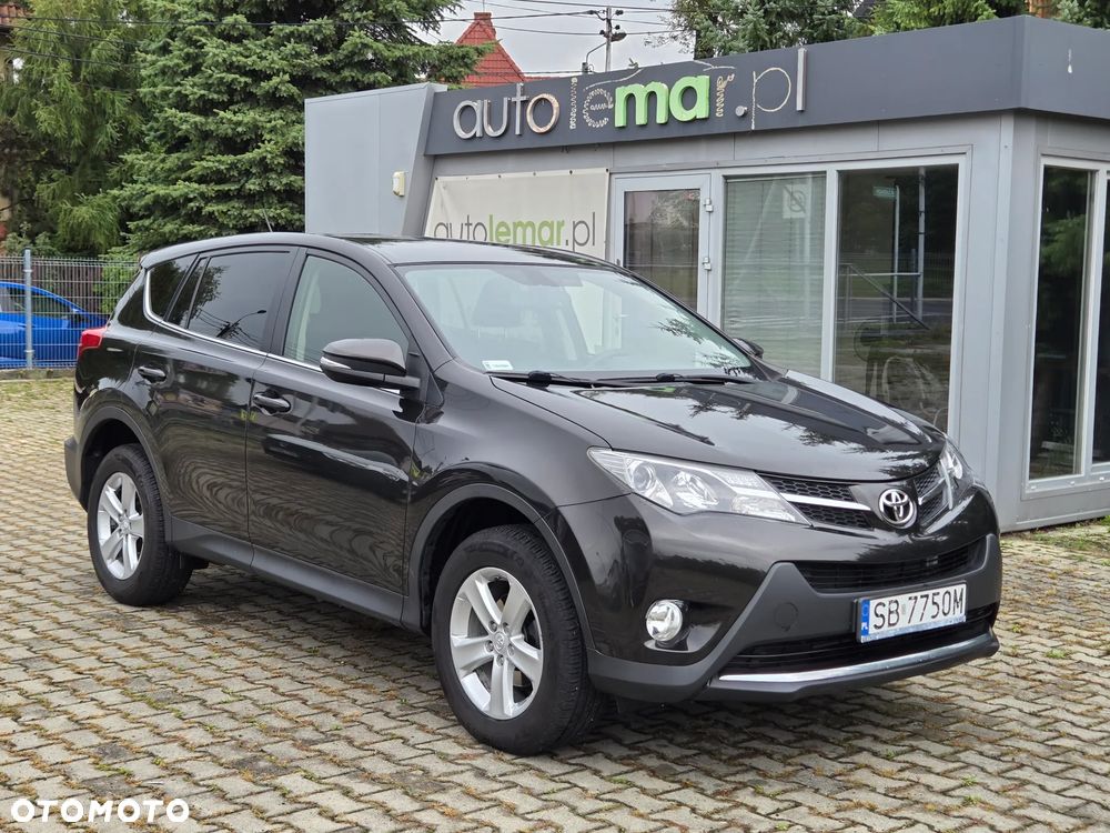 Toyota RAV4 2.0 D-4D Premium