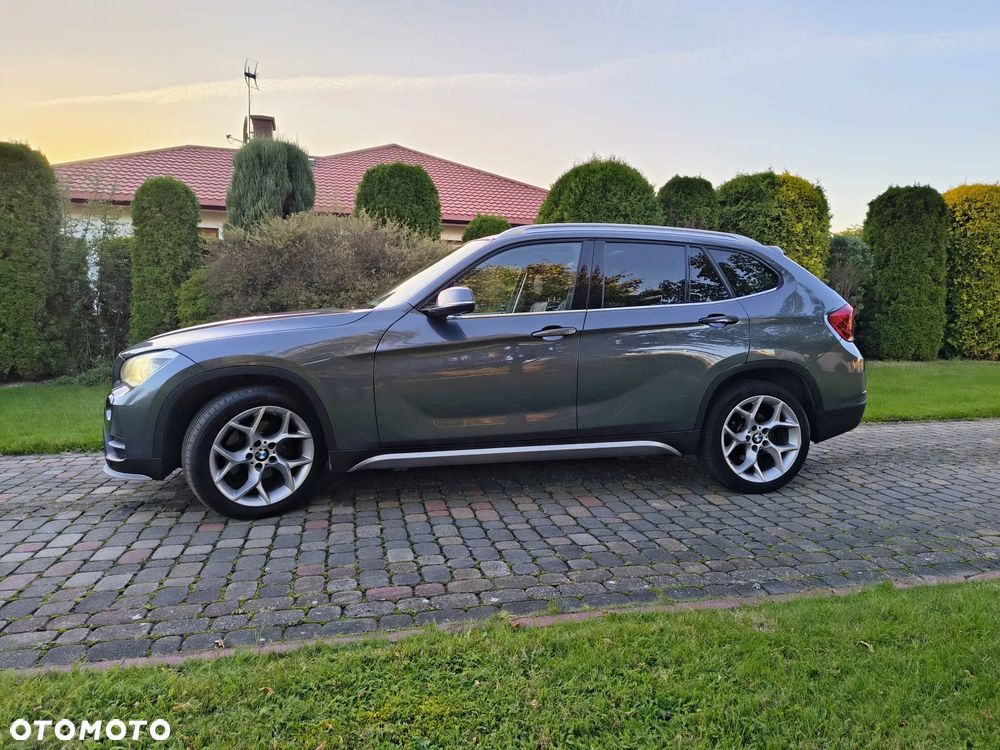 BMW X1 xDrive18d - 6