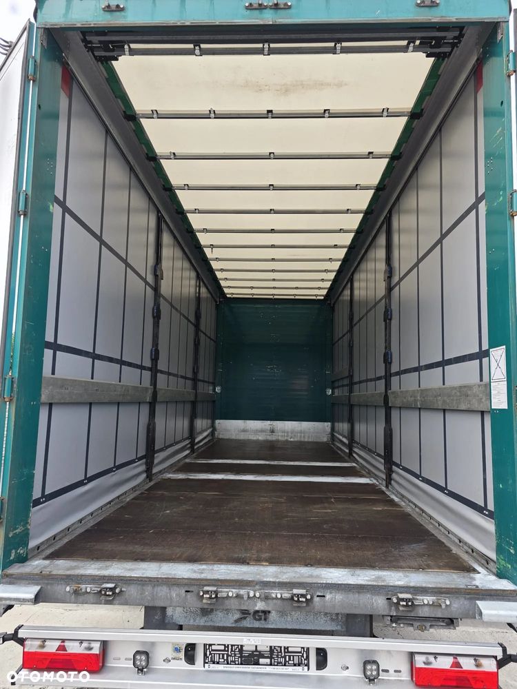 MAN MAN TGX 26.430 / E 6  / ZESTAW TANDEM 120 M3 / NOWY TACHOGRAF G2V2/ ŁAD. 28 375 KG / RETARDER /  38 PALET / SPROWADZONY - 21