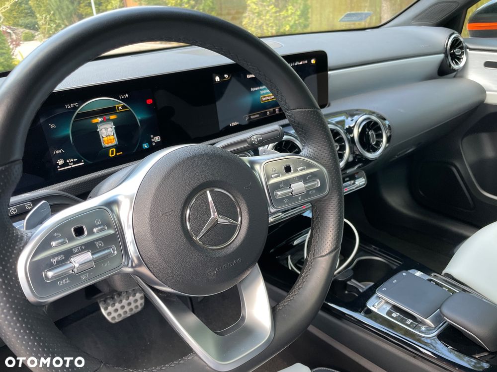 Mercedes-Benz Klasa A - 19