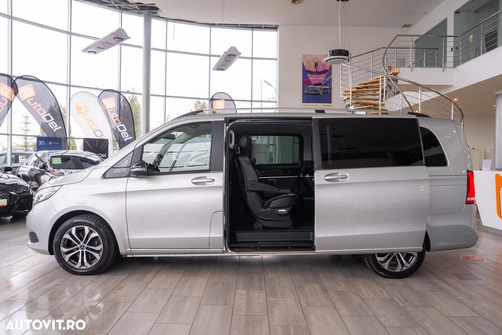 Mercedes-Benz V 250 (BlueTEC) d extralang 4Matic 7G-TRONIC Avantgarde Edition - 7