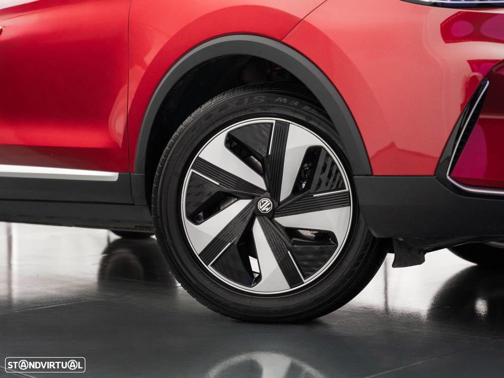 MG ZS EV 50.3 kWh Luxury - 11