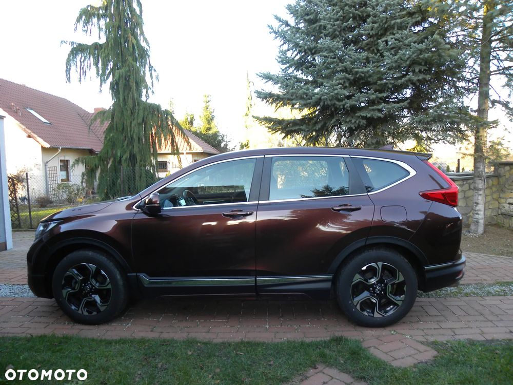 Honda CR-V 1.5T 2WD Elegance - 7