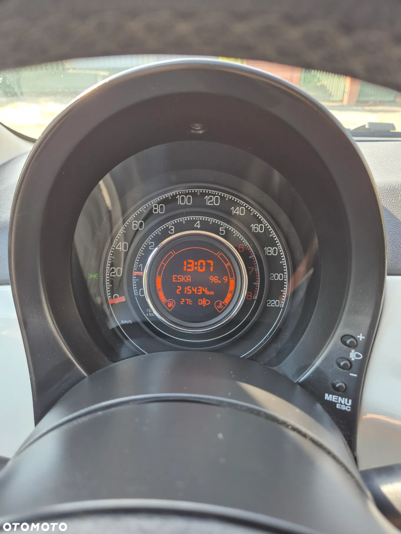 Fiat 500 1.4 16V Sport - 19