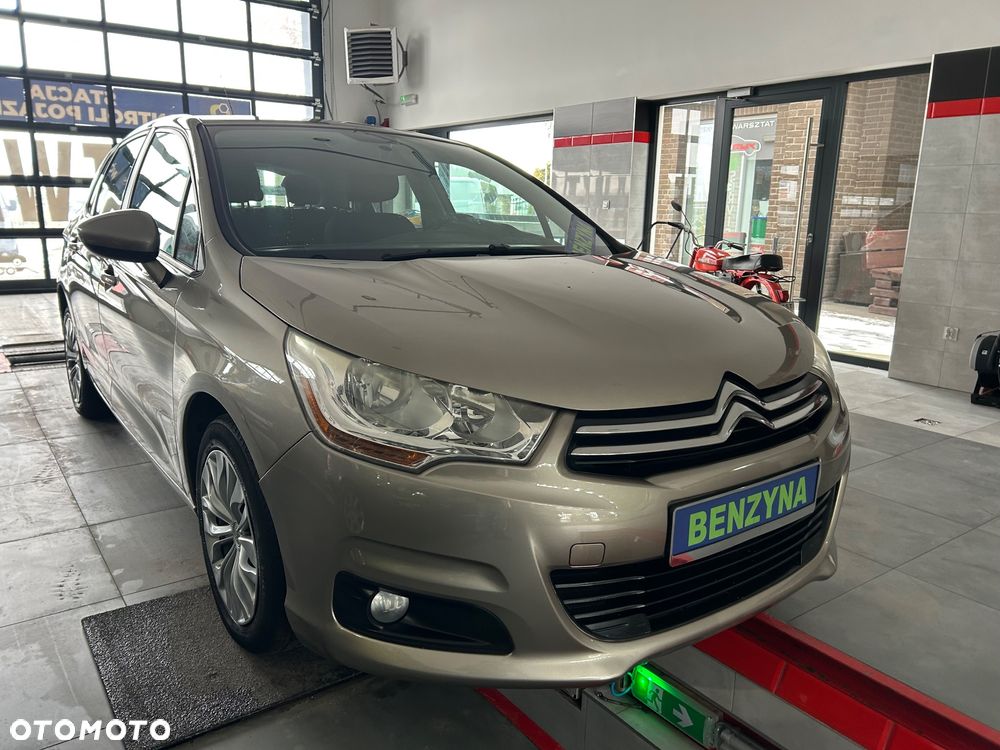 Citroën C4 1.4 VTi Attraction - 10