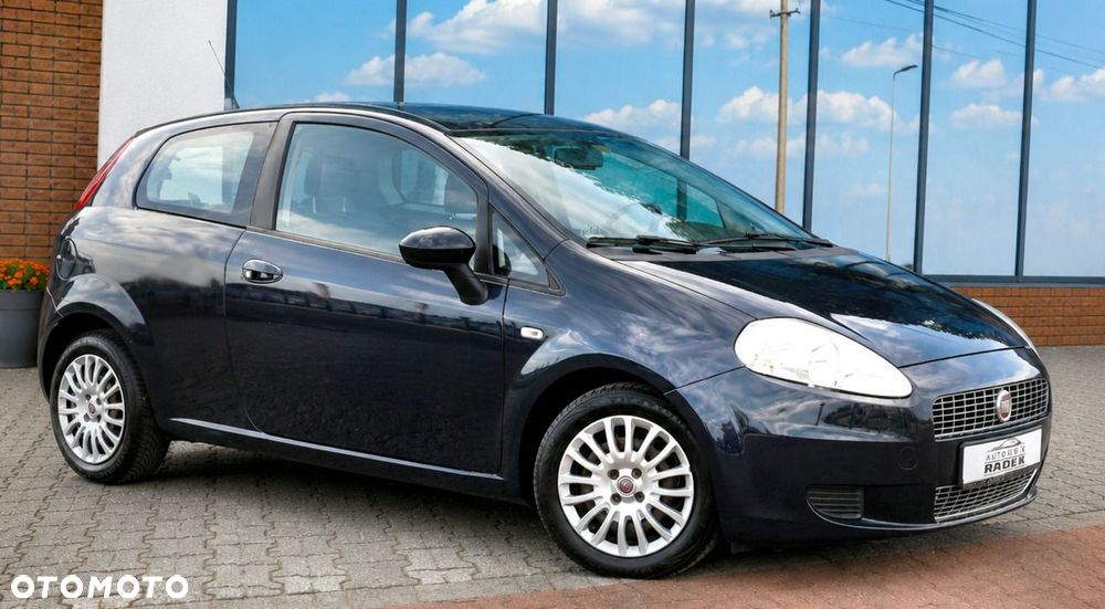 Fiat Punto - 3