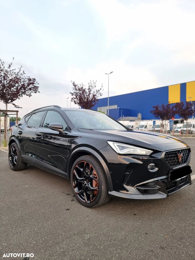 Cupra Formentor VZ5 2.5 TSI 4DRIVE DSG - 1