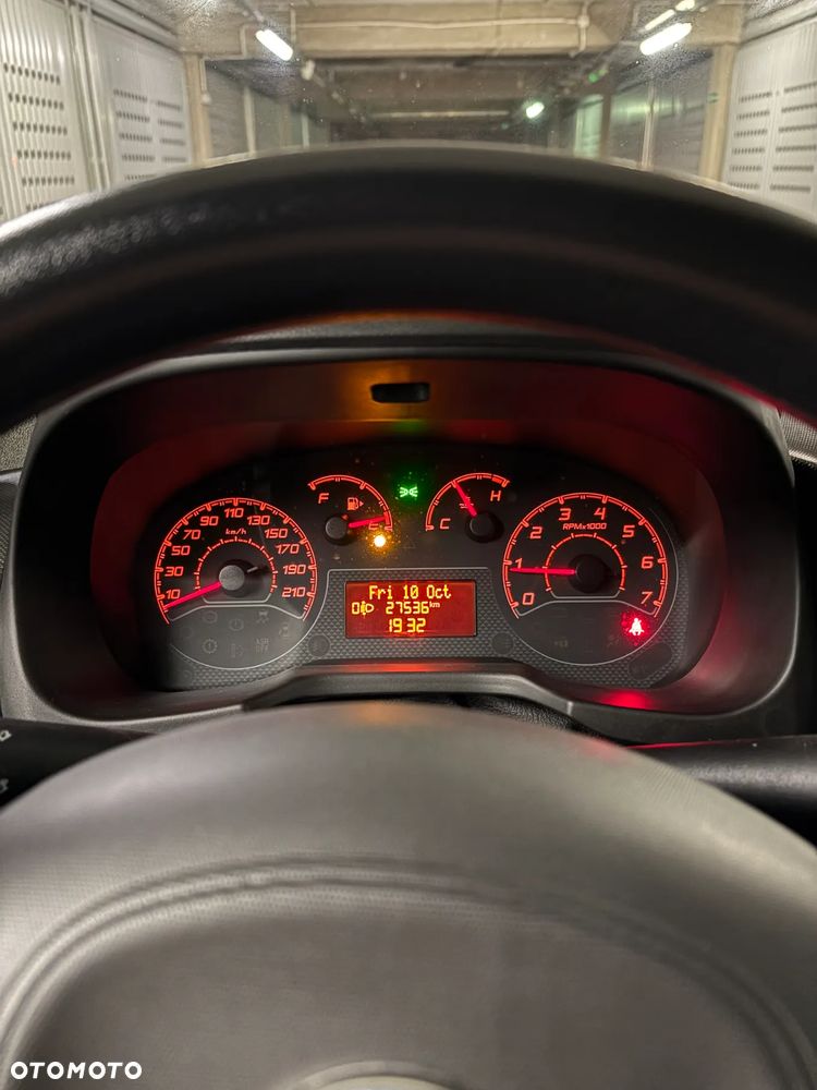 Fiat Fiorino - 13