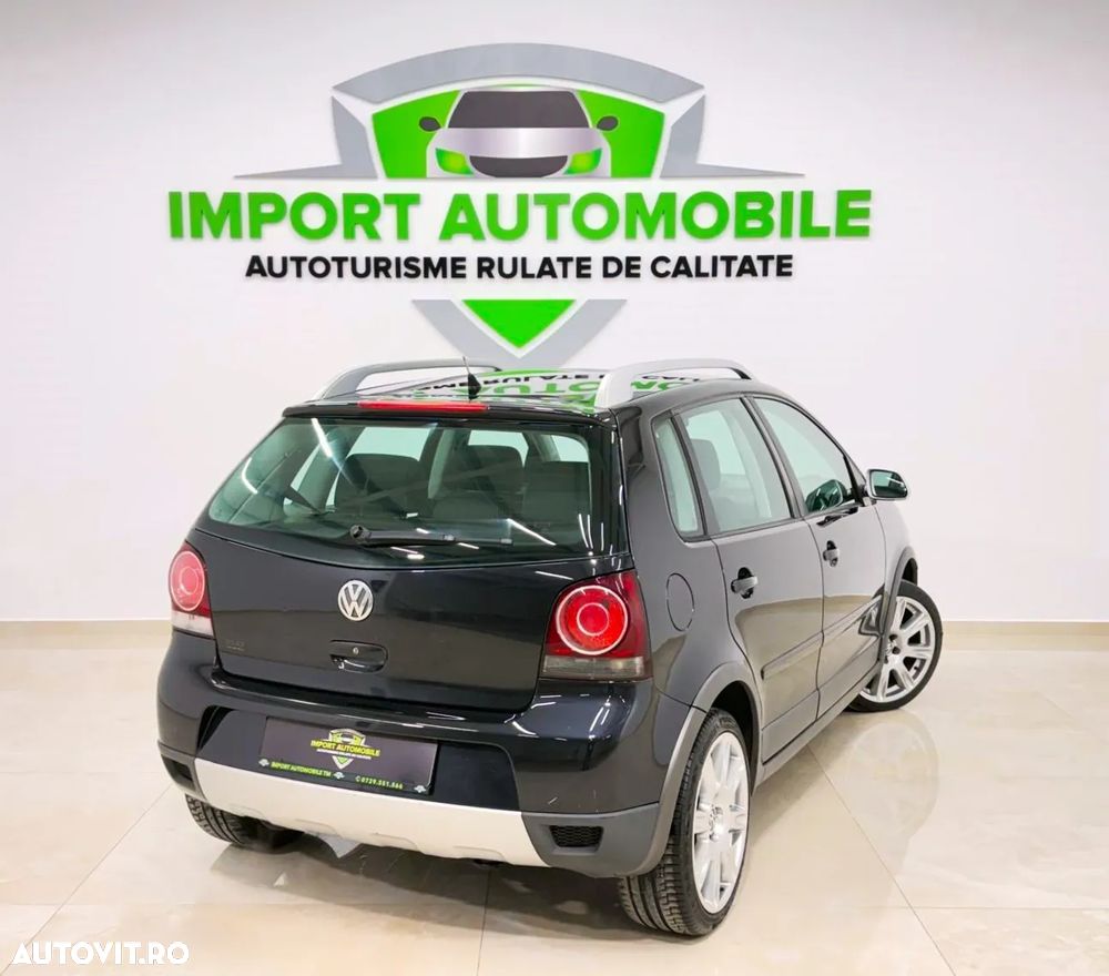 Volkswagen Polo 1.4 CrossPolo - 11