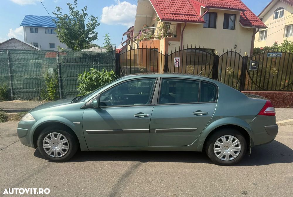 Renault Megane II 1.5 dCi Authentique - 4