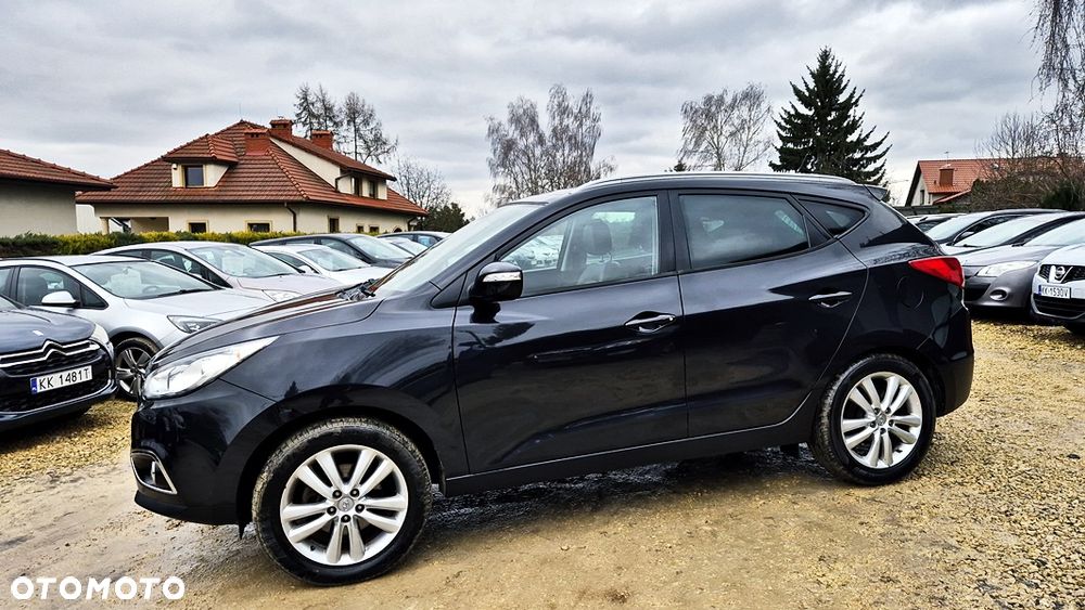Hyundai ix35 2.0 2WD Comfort - 25