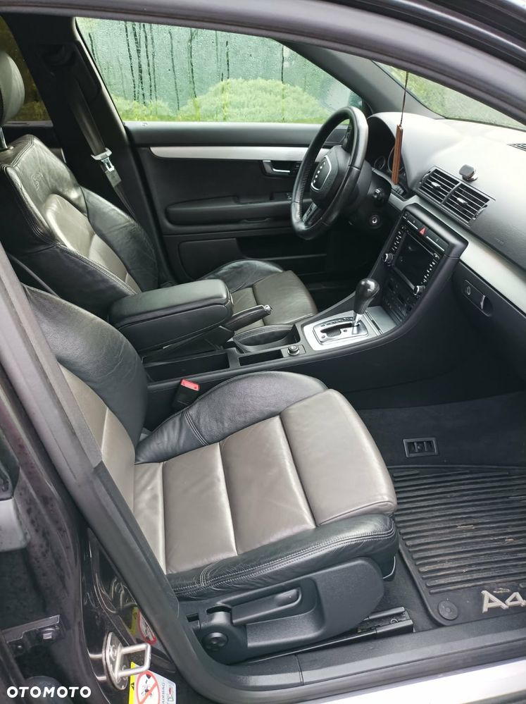 Audi A4 Avant 2.0 TDI Multitronic - 4